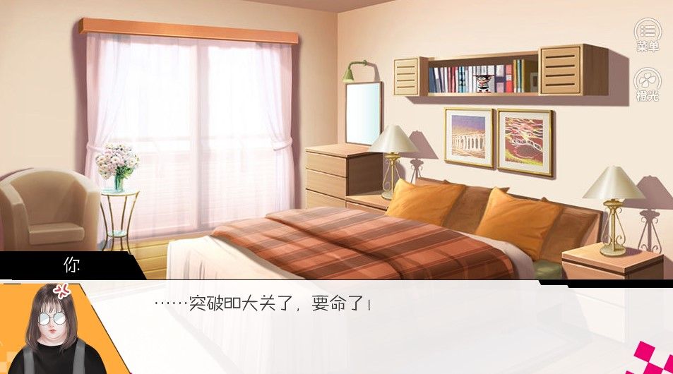 再不瘦就嫁给猪橙光2