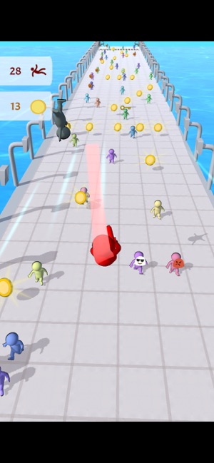 杀手奔跑0