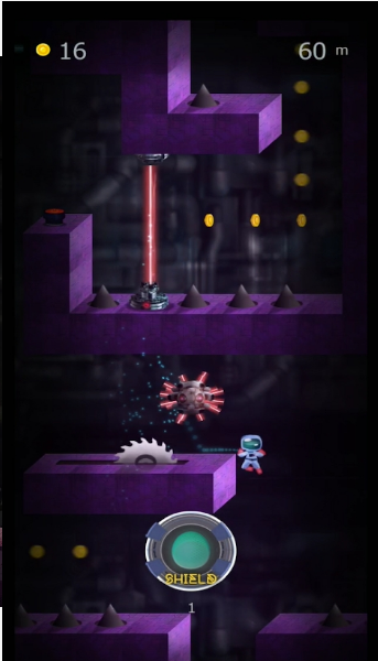 SpaceWalk太空行走英雄3