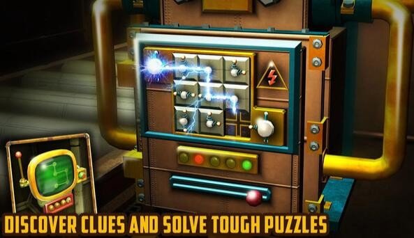 逃离机械城2空降2