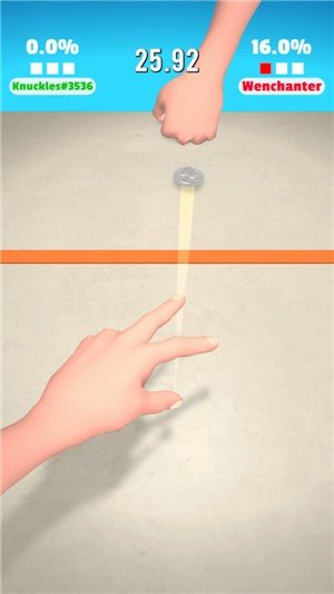 我弹硬币贼六2