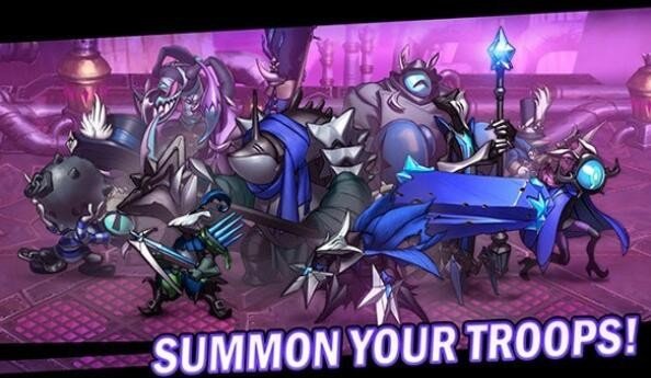 竞技场英雄决斗0