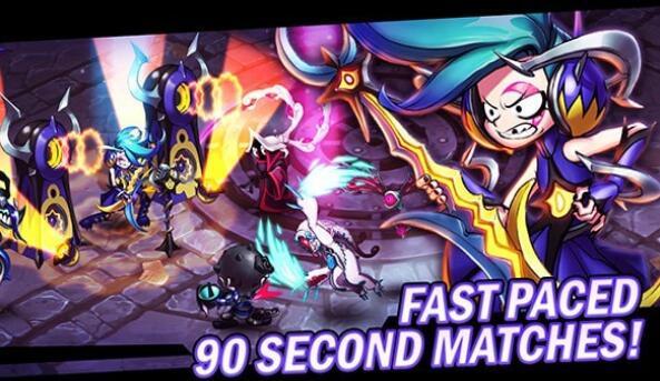 竞技场英雄决斗2