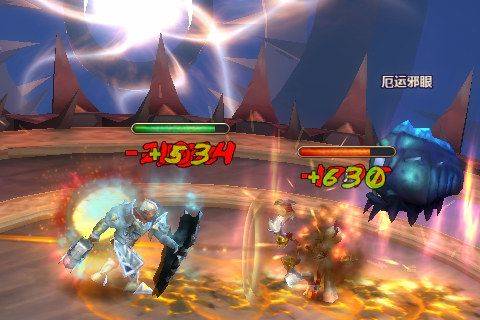 啪啪神魔最新版3