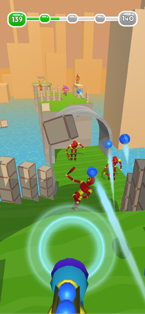 把它们全部击倒2