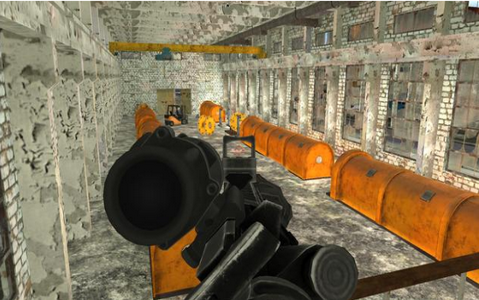 合力射击对抗40