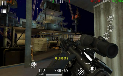 合力射击对抗41