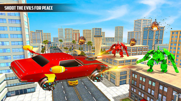 机械飞马模拟器1