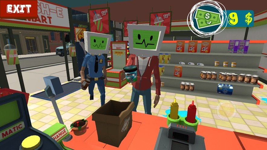 工作人员模拟器ios版2