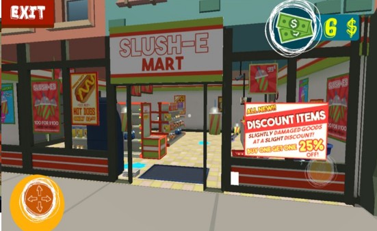 工作人员模拟器1