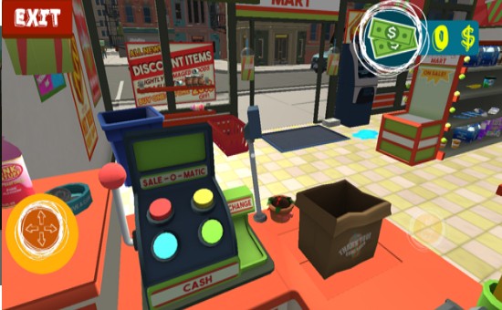 工作人员模拟器2