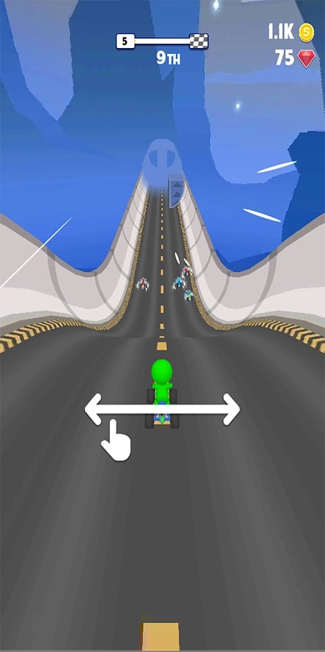 CrazyRace.io1