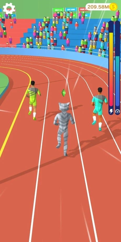 Idle Runners慢跑者2