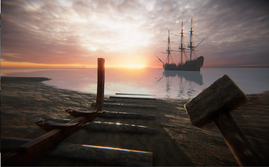 沙雕造船模拟器0