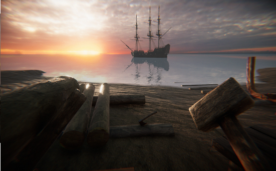 沙雕造船模拟器2