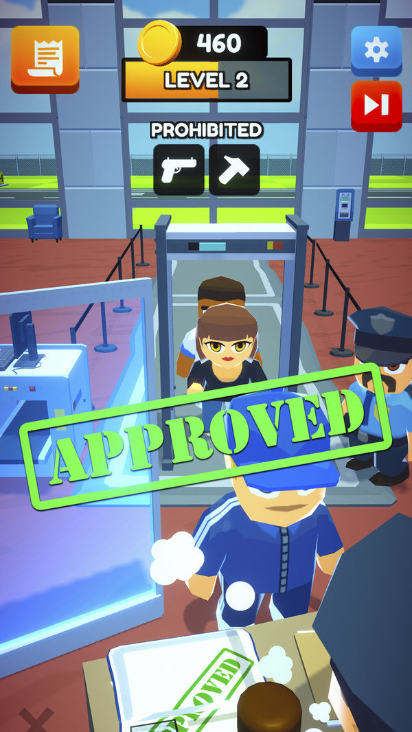 安检模拟器2