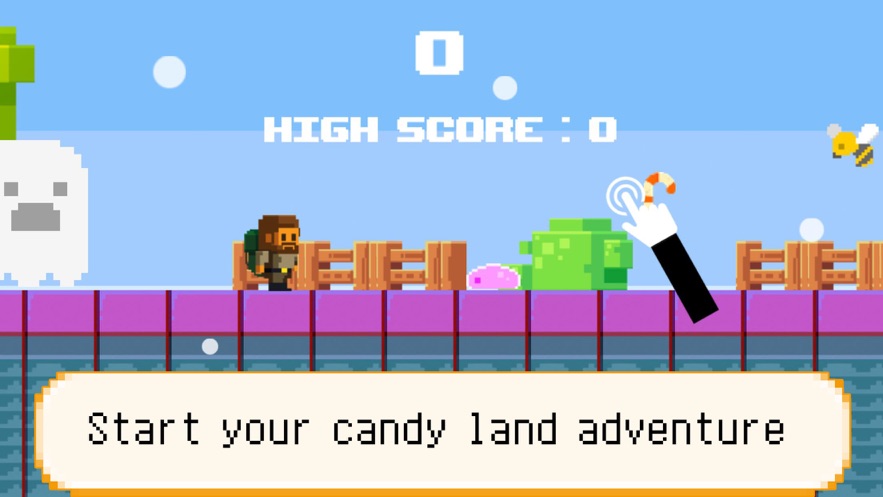 法蒂奥糖果劫匪最新版1