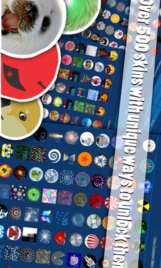 太空球球吞噬战0