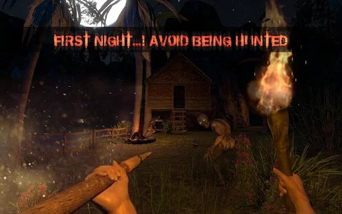 木筏生存丛林23