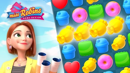 罗宾斯小姐家居设计3