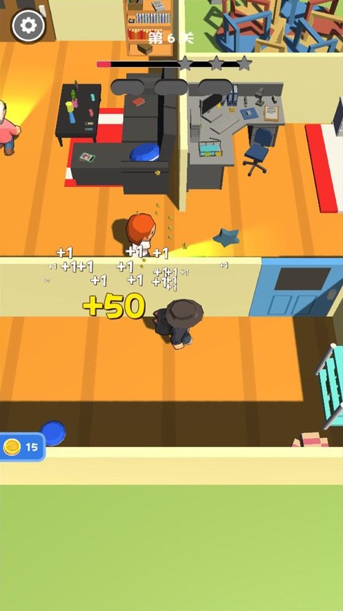 熊孩子快跑3Dios版2