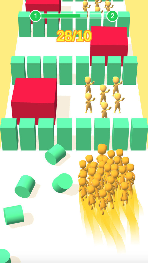 派对奔跑大作战2