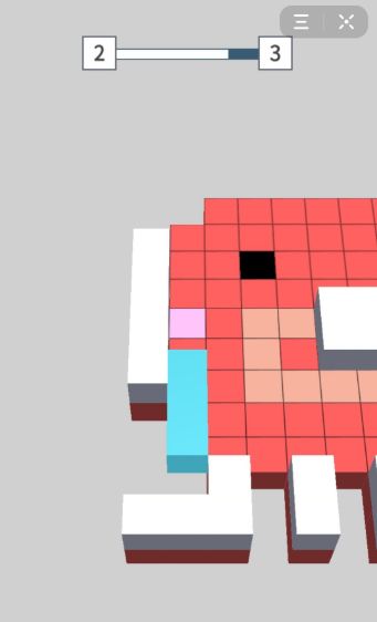 立体方块翻翻乐1