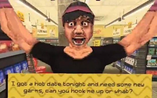 顾客的狂欢之夜汉化版0