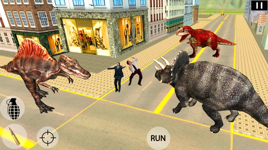 世界致命恐龙猎人0