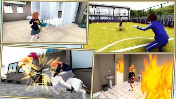 学生会长模拟器1