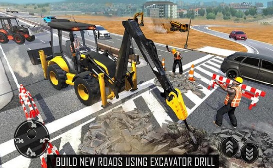 房屋开发商汉化版1