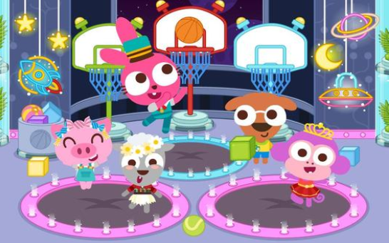 泡泡小镇儿童乐园0