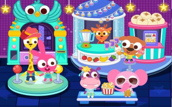 泡泡小镇儿童乐园1