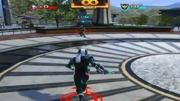 假面骑士mugen模拟器1