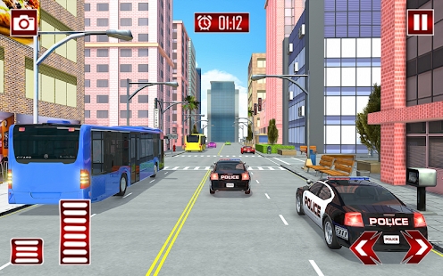 警方运送越狱者1