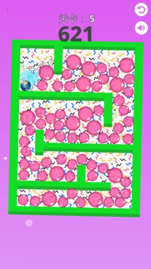 冲吧地球2别针大师2