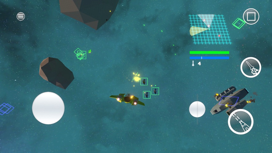 空间作战模拟器0