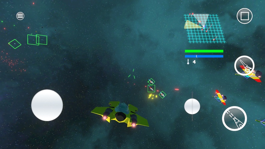 空间作战模拟器1