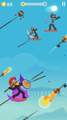 投矛手大作战io0