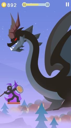 投矛手大作战io1