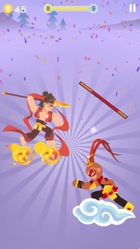 投矛手大作战io2