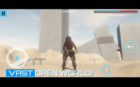 艾卡竞技场ios版1