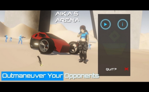 艾卡竞技场ios版2