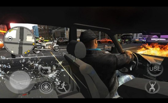 惊天城市盗贼团0