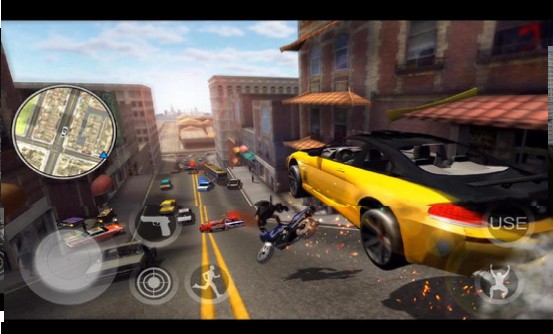 惊天城市盗贼团1