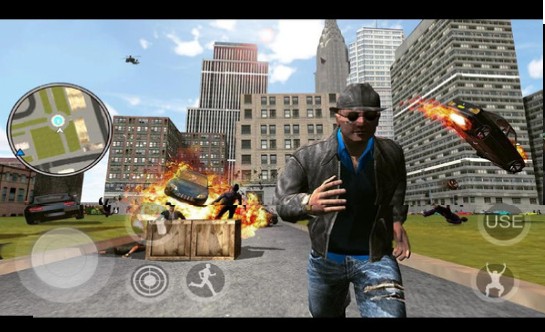 惊天城市盗贼团2