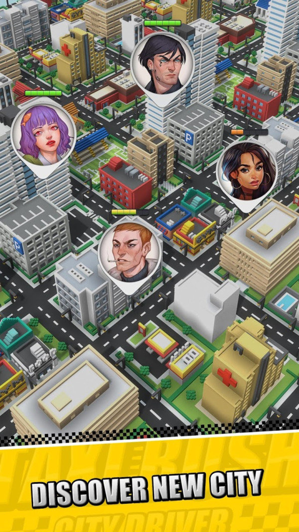 出租车冲突城市司机0