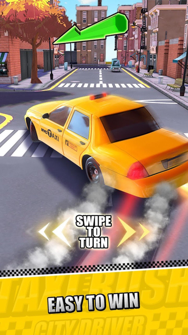 出租车冲突城市司机1