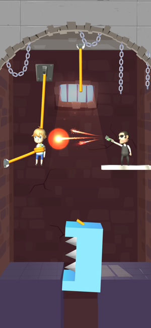 快速救援3D拯救人类1