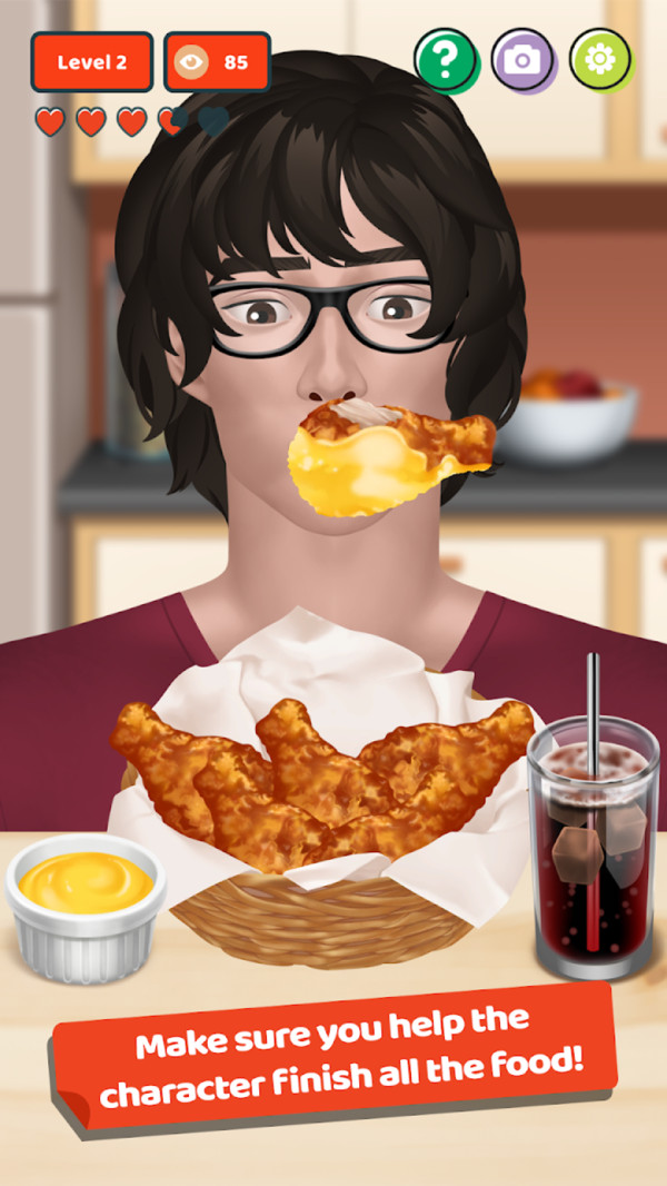 网红吃播模拟器3